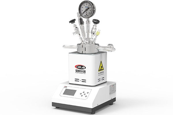 HT款一鍵快開磁子攪拌實(shí)驗(yàn)室微型反應(yīng)釜樣圖