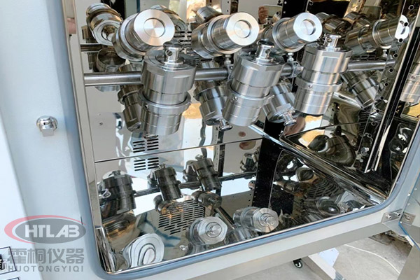 均相反應(yīng)器內(nèi)部結(jié)構(gòu)實物圖