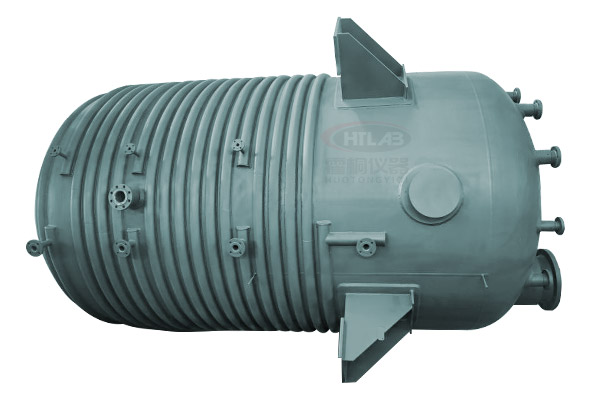 外半管高壓儲(chǔ)罐